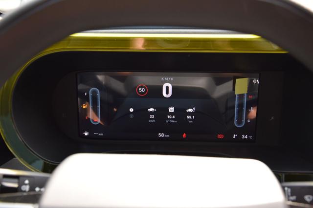 FIAT Grande Panda usata, con Park Distance Control