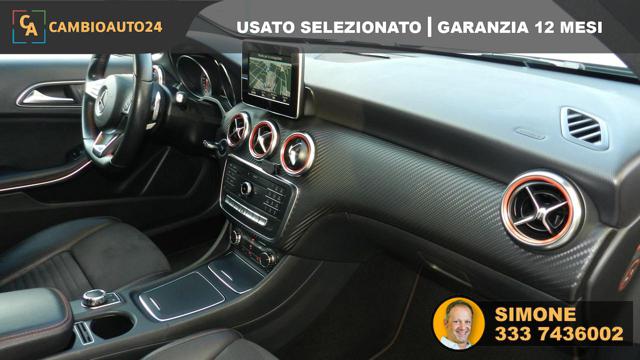 MERCEDES-BENZ A 250 usata 85