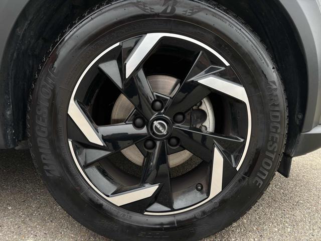 NISSAN Juke usata, con Chiusura centralizzata