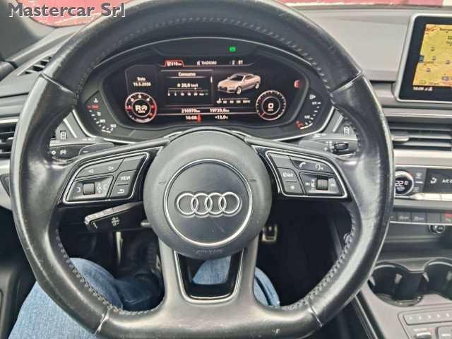 AUDI A5 usata, con ESP