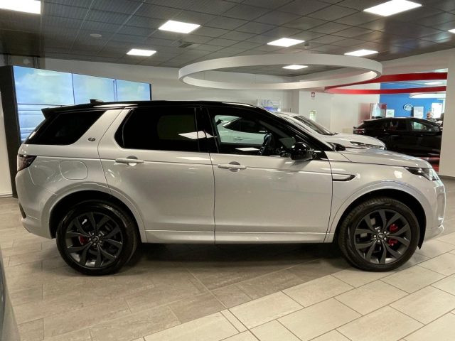LAND ROVER Discovery Sport usata, con Servosterzo