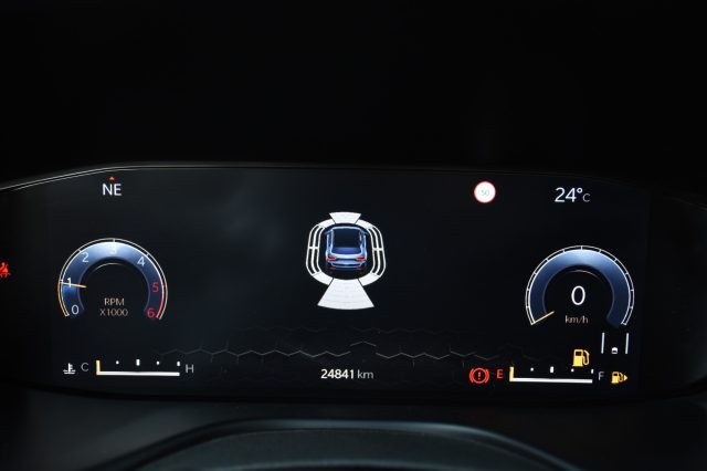 JEEP Compass usata, con Climatizzatore