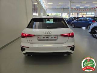 AUDI A3 usata, con Autoradio