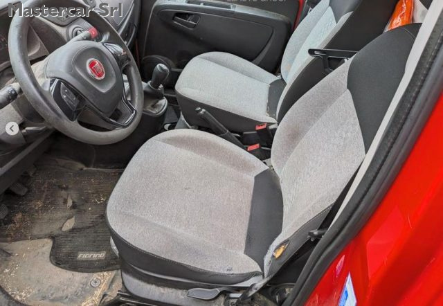 FIAT Fiorino usata, con Autoradio