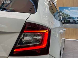 SKODA Fabia usata, con Airbag Passeggero