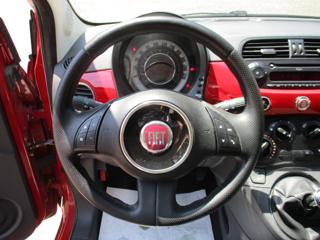 FIAT 500 usata, con Servosterzo