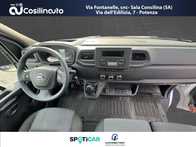 NISSAN Interstar usata, con ESP