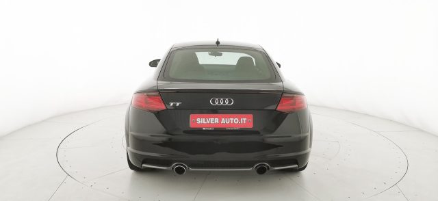 AUDI TT usata, con Autoradio