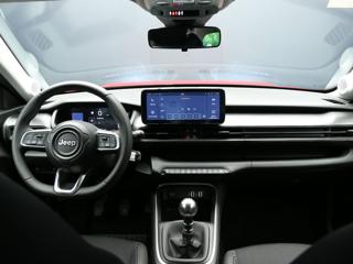 JEEP Avenger usata, con Controllo automatico clima