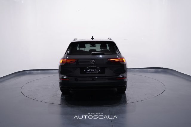 VOLKSWAGEN Golf Variant usata, con Alzacristalli elettrici