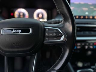 JEEP Compass usata, con Interni in pelle