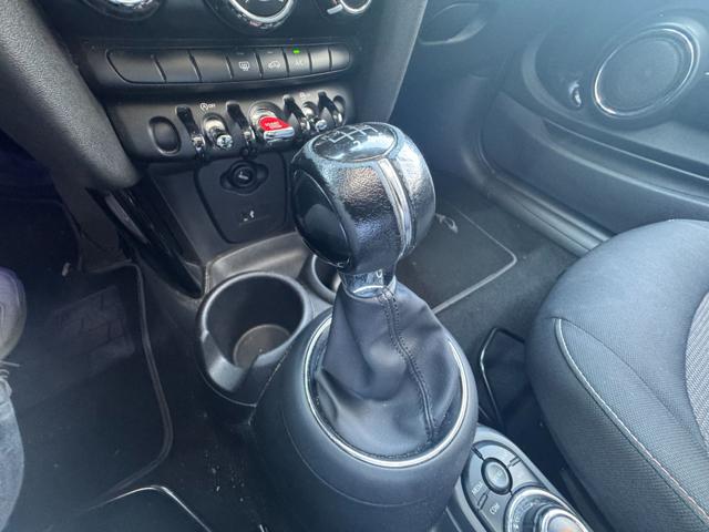 MINI One usata, con ESP