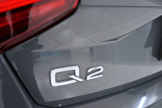 AUDI Q2 usata, con Sensori di parcheggio posteriori