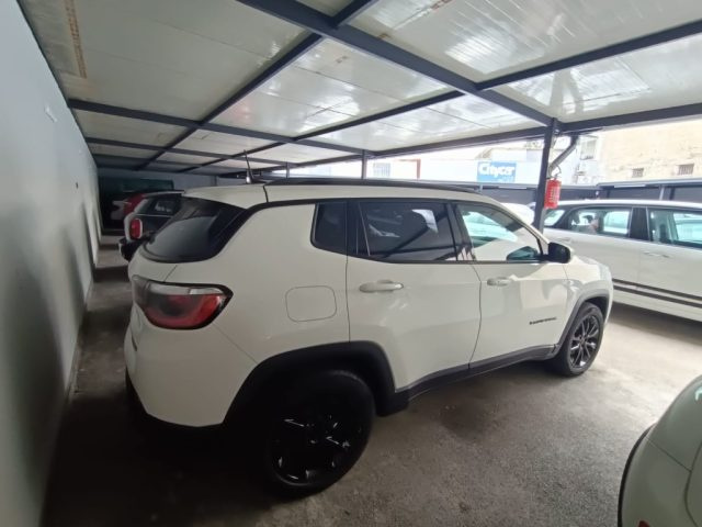 JEEP Compass usata, con Autoradio