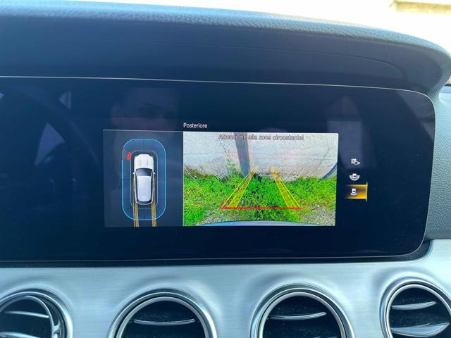 MERCEDES-BENZ E 200 usata, con Cruise Control