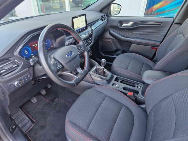 FORD Kuga usata, con Cerchi in lega