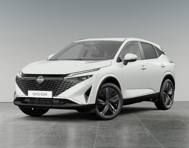 NISSAN Qashqai usata, con ABS