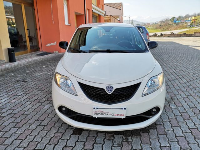 LANCIA Ypsilon usata, con Immobilizzatore elettronico