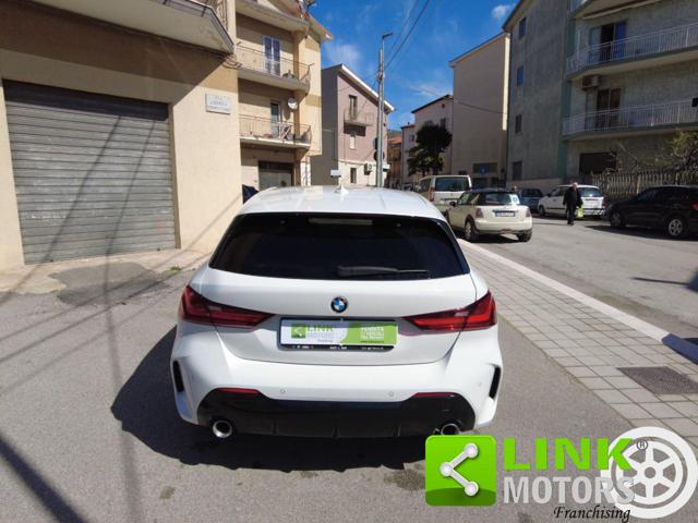 BMW 118 usata, con Fendinebbia