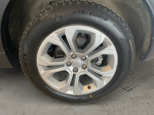 LAND ROVER Discovery Sport usata, con Climatizzatore