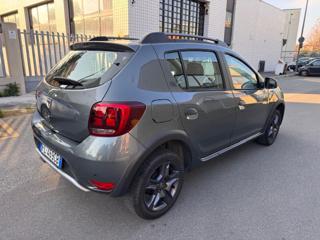 DACIA Sandero usata, con Boardcomputer
