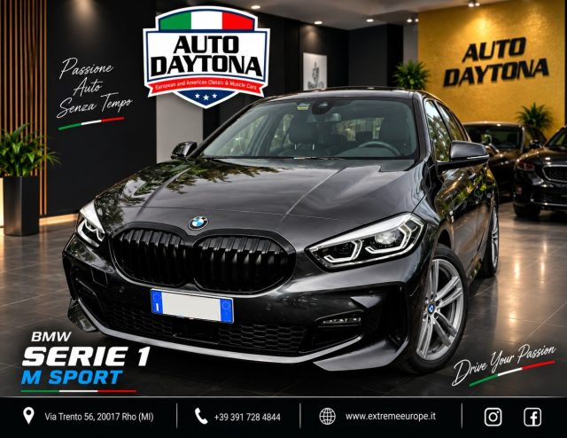 BMW 116 usata, con ABS