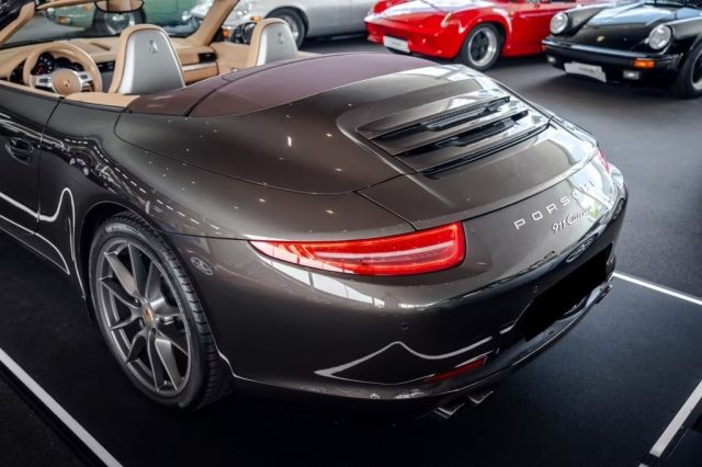 PORSCHE 991 usata, con Cerchi in lega