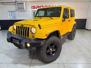 JEEP Wrangler usata, con ABS