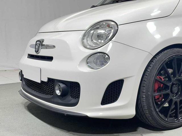 ABARTH 595 usata 27
