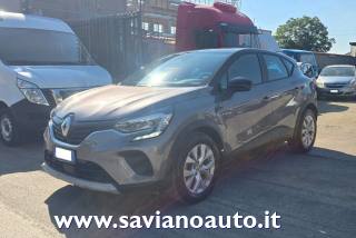 RENAULT Captur TCe 100 CV GPL FAP Business
