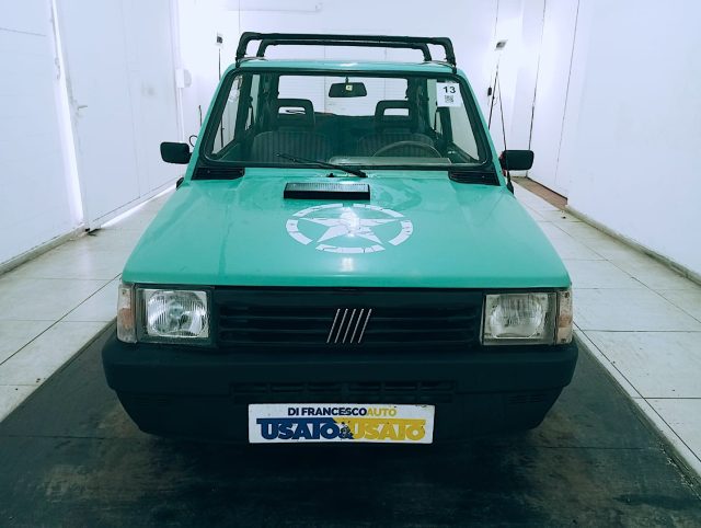 FIAT Panda usata, con Ruota di riserva