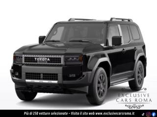 TOYOTA Land Cruiser 2.4 i-FORCE MAX Hybrid