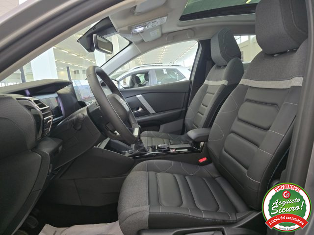 CITROEN C4 usata, con Luci diurne LED