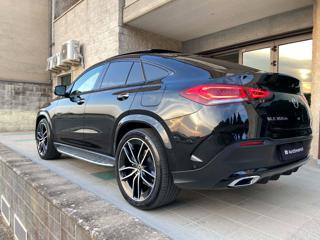 MERCEDES-BENZ GLE 350 usata, con Autoradio