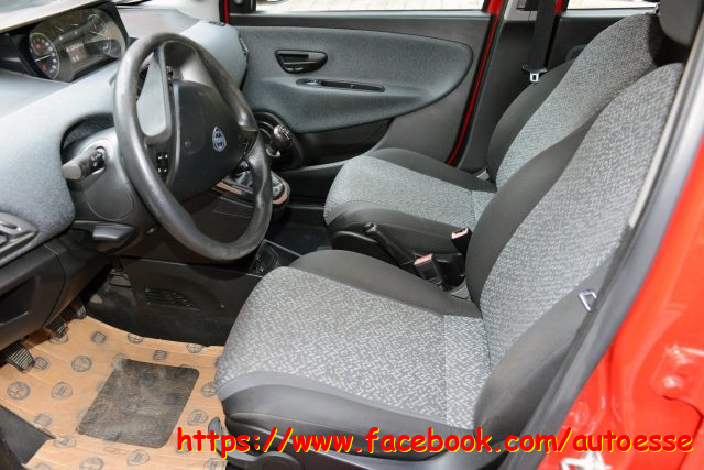 LANCIA Ypsilon usata, con Climatizzatore
