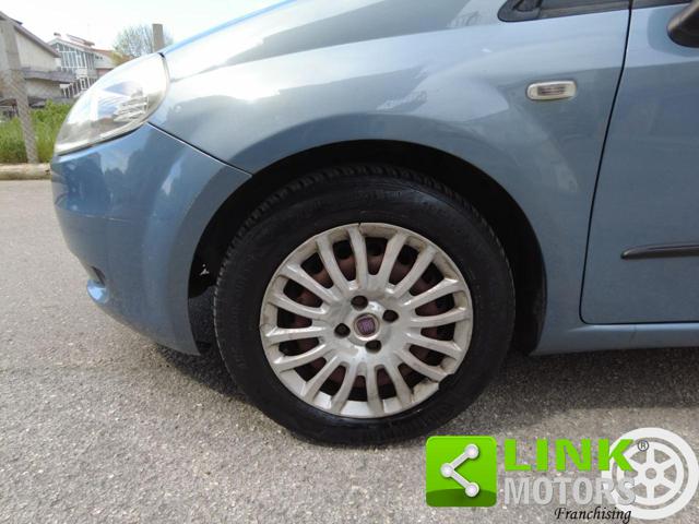 FIAT Grande Punto usata, con Airbag laterali