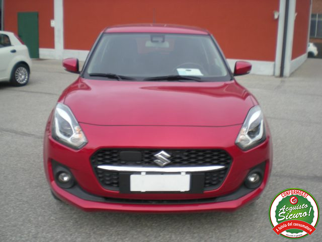 SUZUKI Swift usata, con Airbag