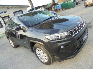 JEEP Compass usata, con Frenata d