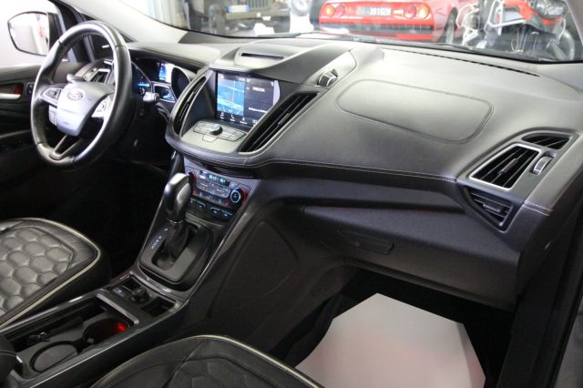 FORD Kuga usata, con Cronologia tagliandi