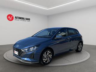 HYUNDAI i20 1.2 MPI MT ConnectLine