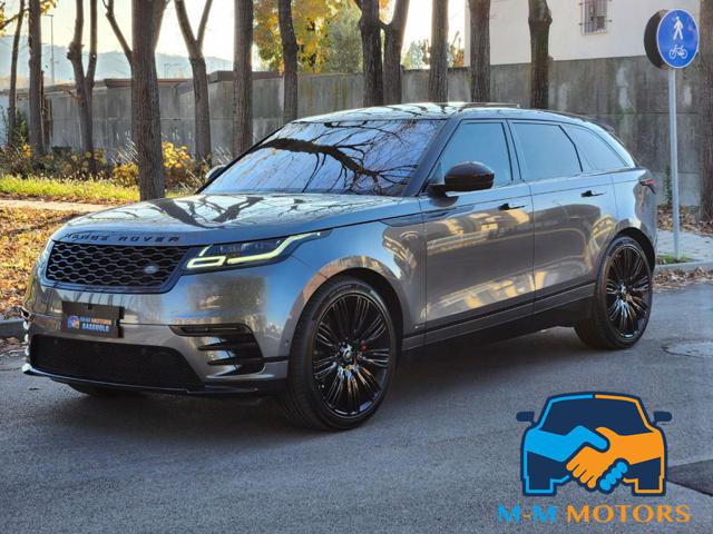 LAND ROVER Range Rover Velar usata, con ABS