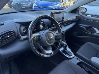 TOYOTA Yaris usata, con Fendinebbia