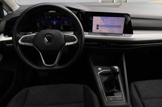 VOLKSWAGEN Golf usata, con Cruise Control