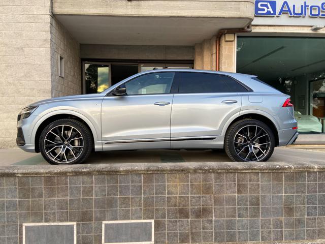 AUDI Q8 usata, con Cerchi in lega