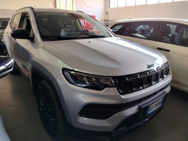 JEEP Compass usata, con Cerchi in lega