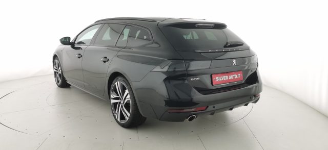 PEUGEOT 508 usata, con Alzacristalli elettrici