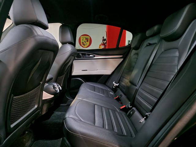 ALFA ROMEO Stelvio usata, con Boardcomputer