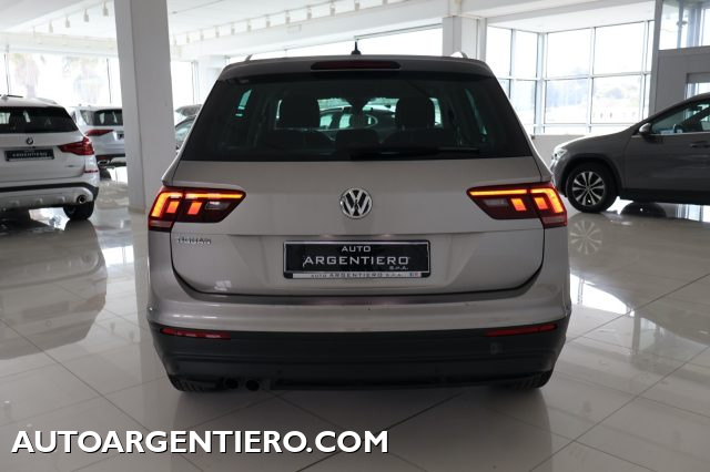 VOLKSWAGEN Tiguan usata, con Airbag Passeggero