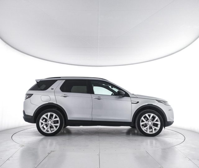 LAND ROVER Discovery Sport usata 5