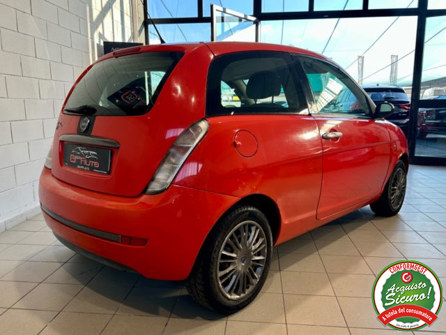 LANCIA Ypsilon usata, con Alzacristalli elettrici